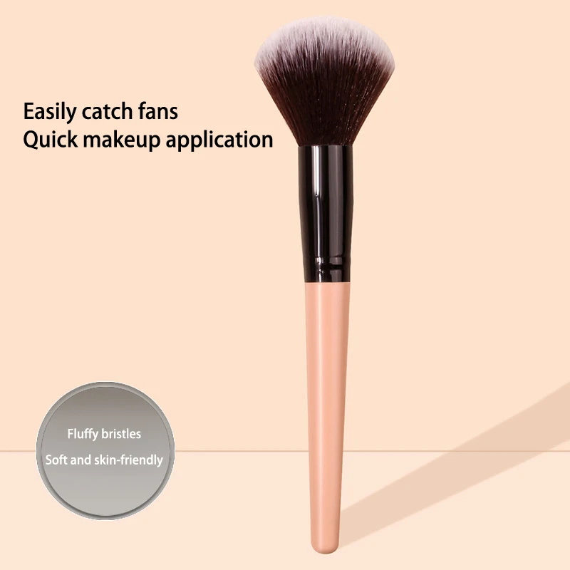 Fluffy Soft Bristle Makeup Brushes Powder Foundation Blush Make Up Brushes Makeup Brush Professionaly Make-Up Tools