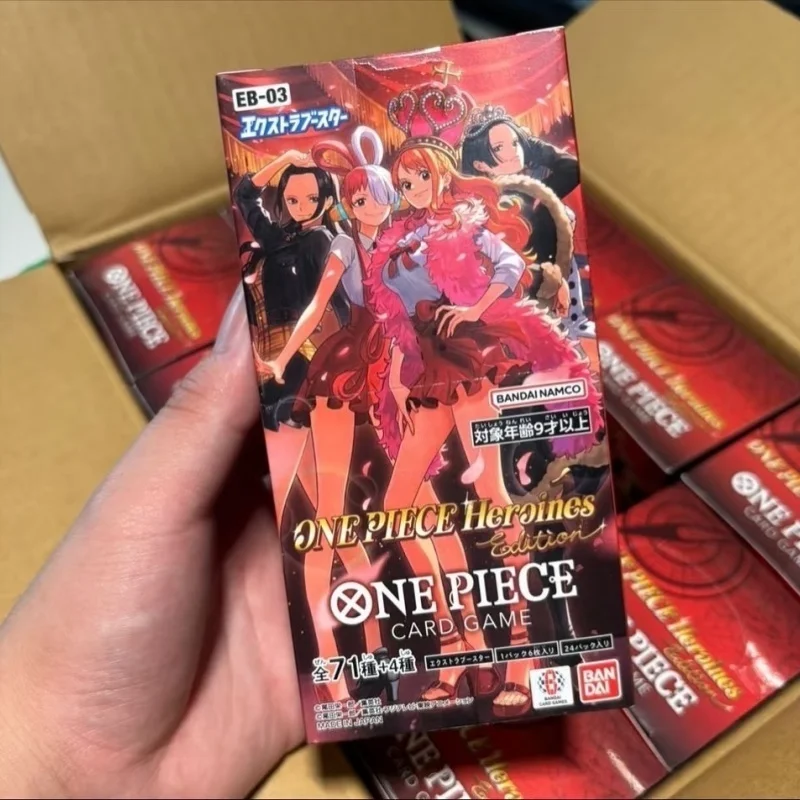 

В наличии оригинальная цельная аниме-карта TCG, коллекционная игра, японская EB03, пробуждение новой эпохи, коллекционная карта Tcg, детская игрушка