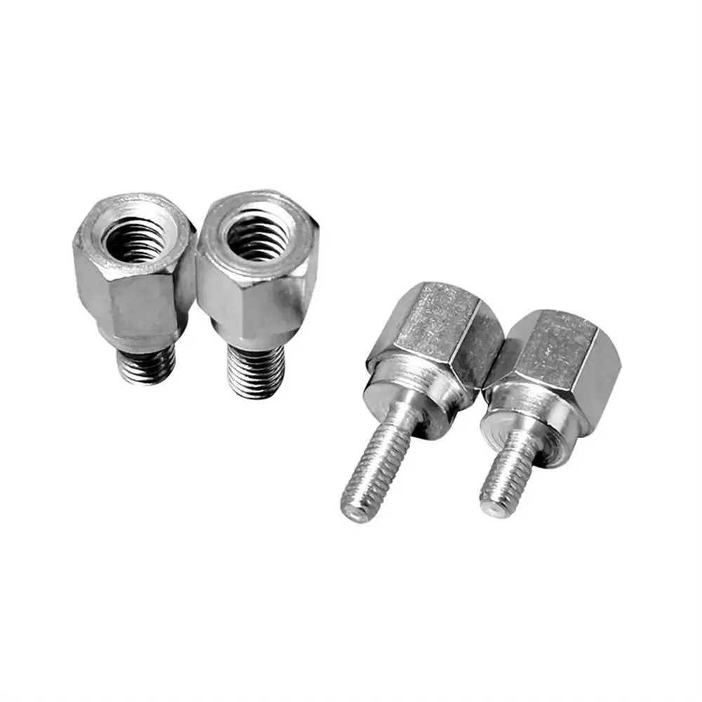 1/4 To M4 M6 Projector Conversion Screw Hexagonal Hex Head Projector Screw Metal Strengthen Projector Camera Adapter Monopod