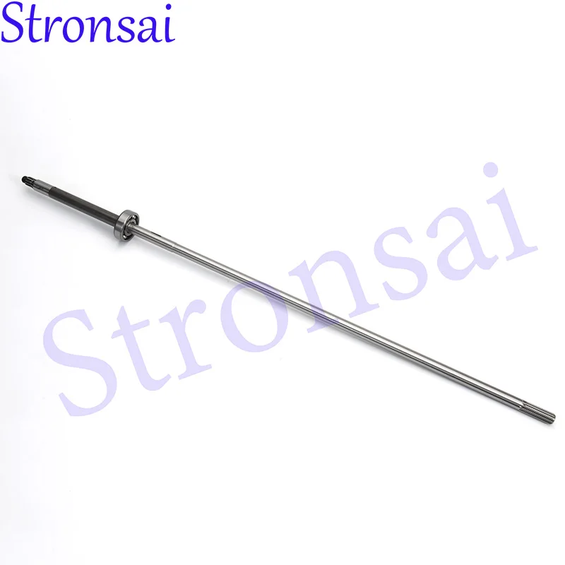 350-64302-0 Driver Shaft Long For Tohatsu Outboard Engine 9.9HP 15HP 18 HP NS15B2 NS9.9D 2 Stroke 350-64302 boat motor replaces
