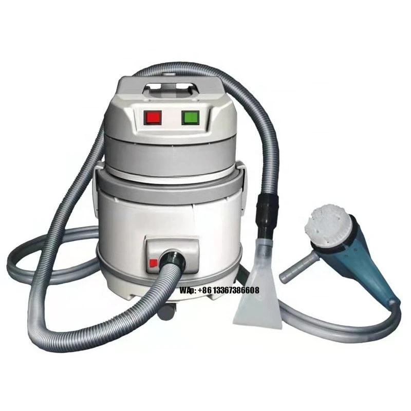 توريد ومبيعات آلة تنظيف الأريكة القماشية متعددة الوظائف، فرشاة تصميم الأمان 24 فولت لضمان عملية التشغيل الآمنة #1