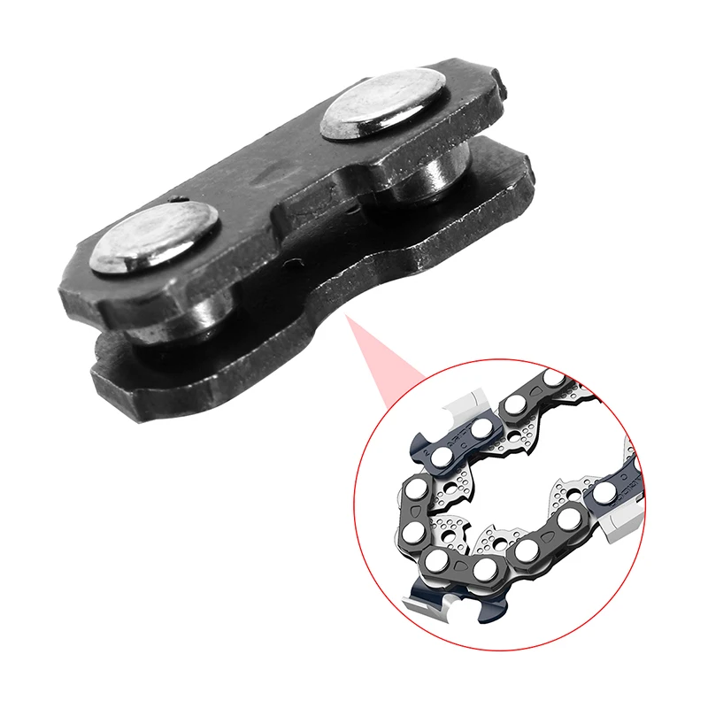 24Pcs 3/8 ''Máy Cưa Xích Dây Chuyền Liên Kết Nối F Oregon Loại Sửa Chữa Cài Sẵn Dây Cho Máy Cưa Xích Cài Sẵn Dây Thiết Thực Sân Vườn dụng Cụ