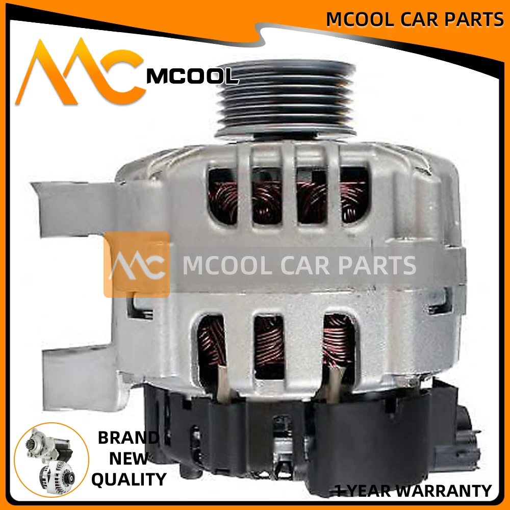 Alternator For Citroën Xsara Picasso 1.6 1.8 2.0L  Petrol MPV N68 2003-2007 9638275780 9642880180 9665577780 9656003780 90A 12V