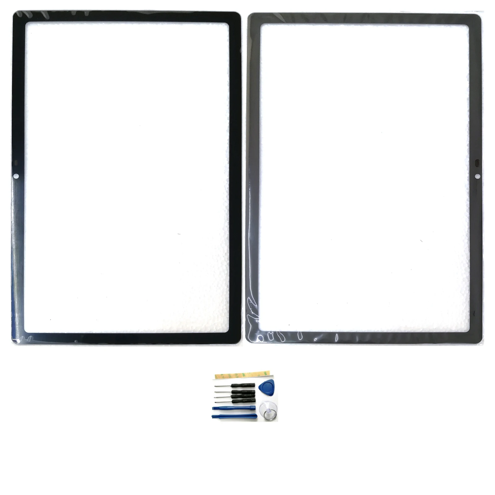 

10.36" For Blackview Tab 11 Outer Front Screen Glass Lens with Tools & 3M