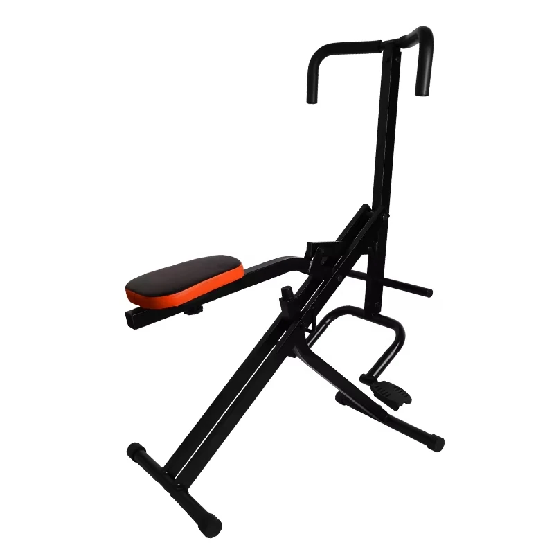 

Multifunctional Indoor Horse Riding Machine for Home Fitness Factory Produced