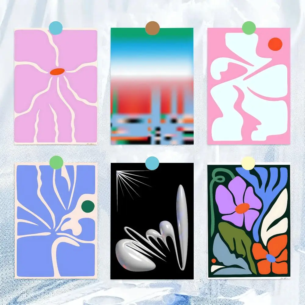 Artist Creative K-Kim Van Vuuren Poster HD Wall Decor for Bedroom Living Room Dorm Bar Cafe Office Gift
