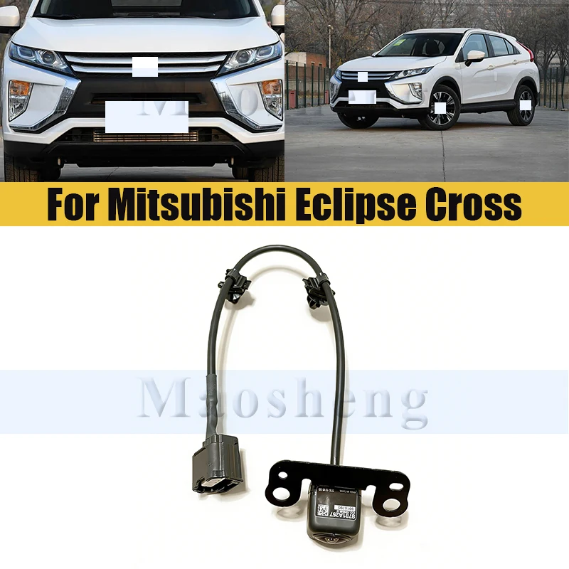 Front View Backup Parking Assist Camera For Mitsubishi Eclipse Cross 2018-2021 View Positive Image Parking Camera OEM 8781A257