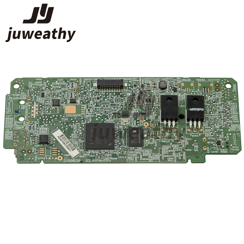 Imagem -05 - Placa-mãe para Epson L3110 L3118 L3150 L4168 L4158 L3158 L1118 Peça