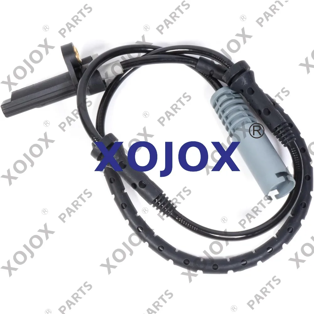 

xojox 34521182160 Rear Left Right ABS Wheel Speed Sensor Compatible with BMW 528I 1997-1998,540I 1997-1998.