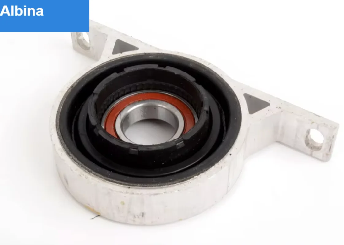 26127521855 26127521855 Driveshaft Center Support Bearing For BMW E60 E61 E63 E64 E83 525i 528i 530i 535i 535xi X3