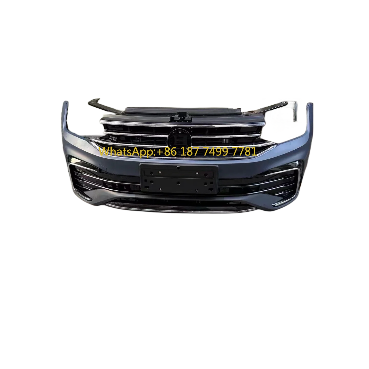 

Автозапчасти Комплект кузова Детали с решеткой автомобиля Бампер в сборе для. .