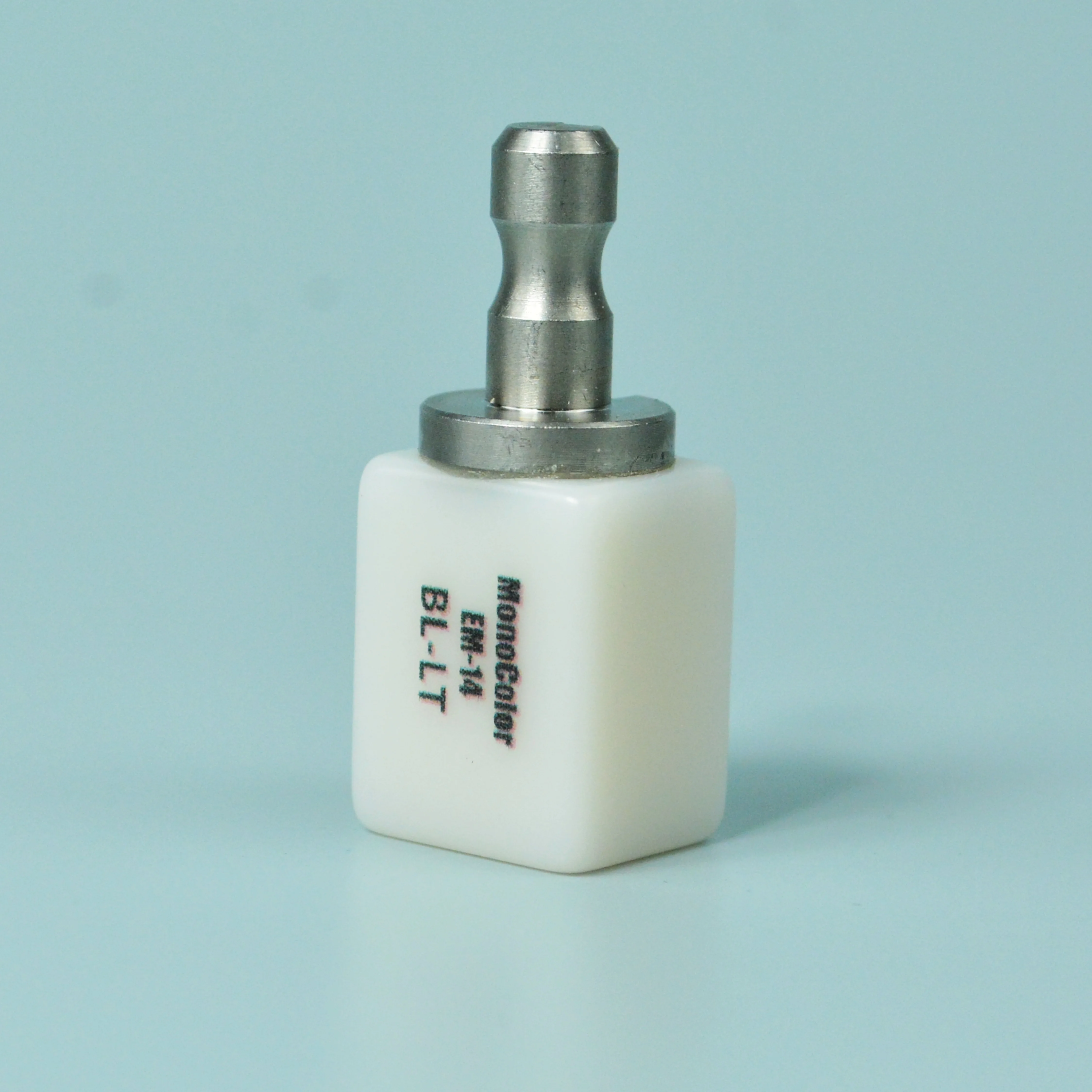 

5 шт. C14L (14,4*14,4*18 мм)-монохромная гибридная керамика Dental CAD CAM HT/LT (5 шт.) для DentalLab