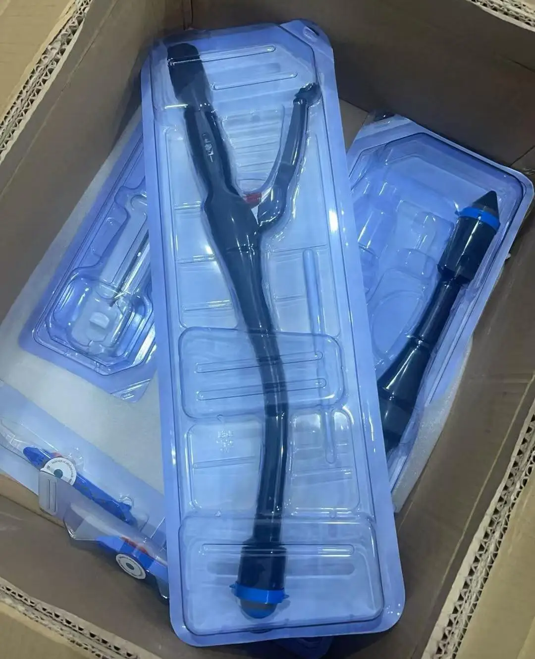 Einweg-Medizinisches Chirurgisches Instrument Kreisförmiger Tacker für Bauchoperationen
