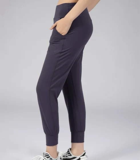 Pantalon de survêtement astronomique pour femme, jogging décontracté, pantalon long femme, document solide avec poche, 03/3