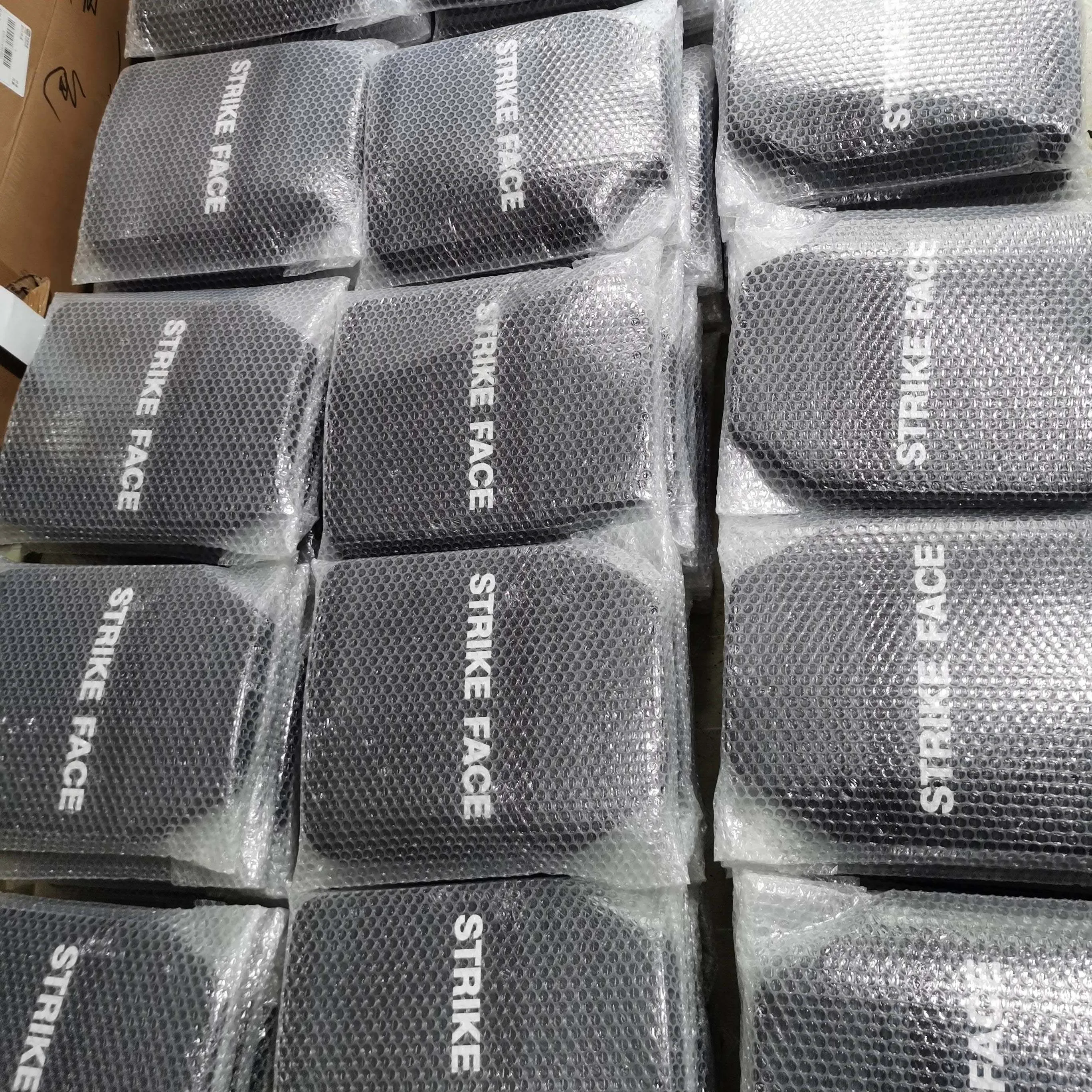 Core Defense Technology: Multi-Curved Level IV Ceramic Plate, Balancing Protection and Mobility