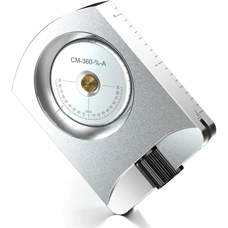 

ABKU-водонепроницаемый и ударопрочный ручной клинометр-высотомер (1 шт.) для любителей активного отдыха, идеально подходит для походов и полевых работ.