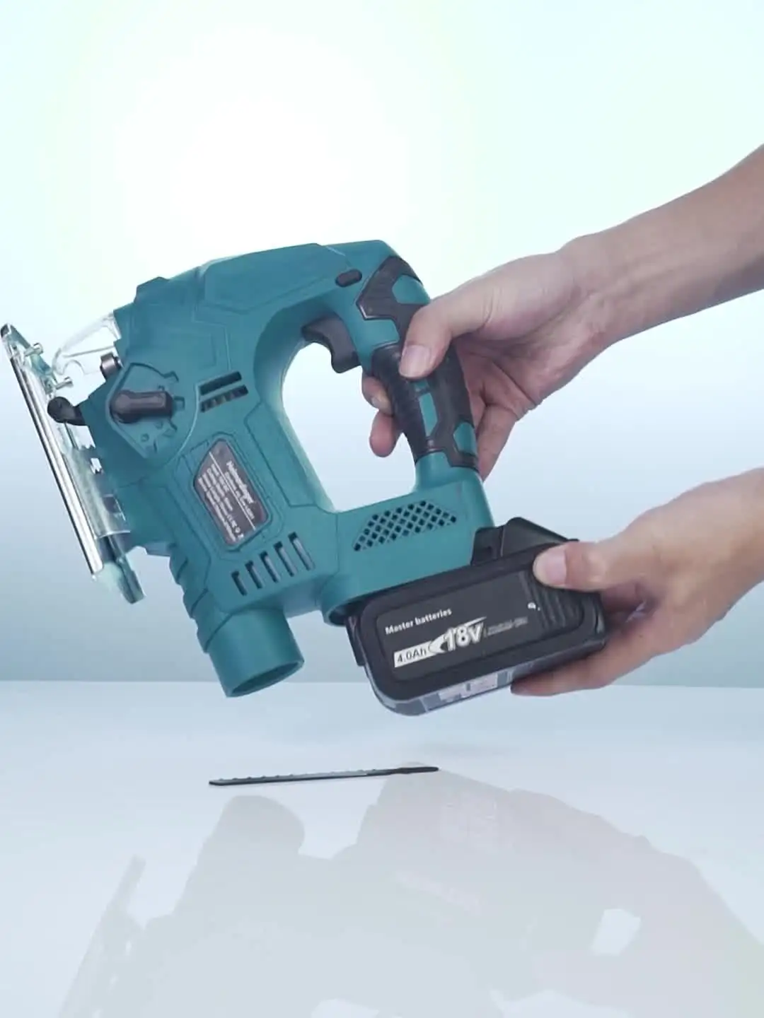 Makita - scie sauteuse électrique sans fil, 21V, 65mm, 2900RPM