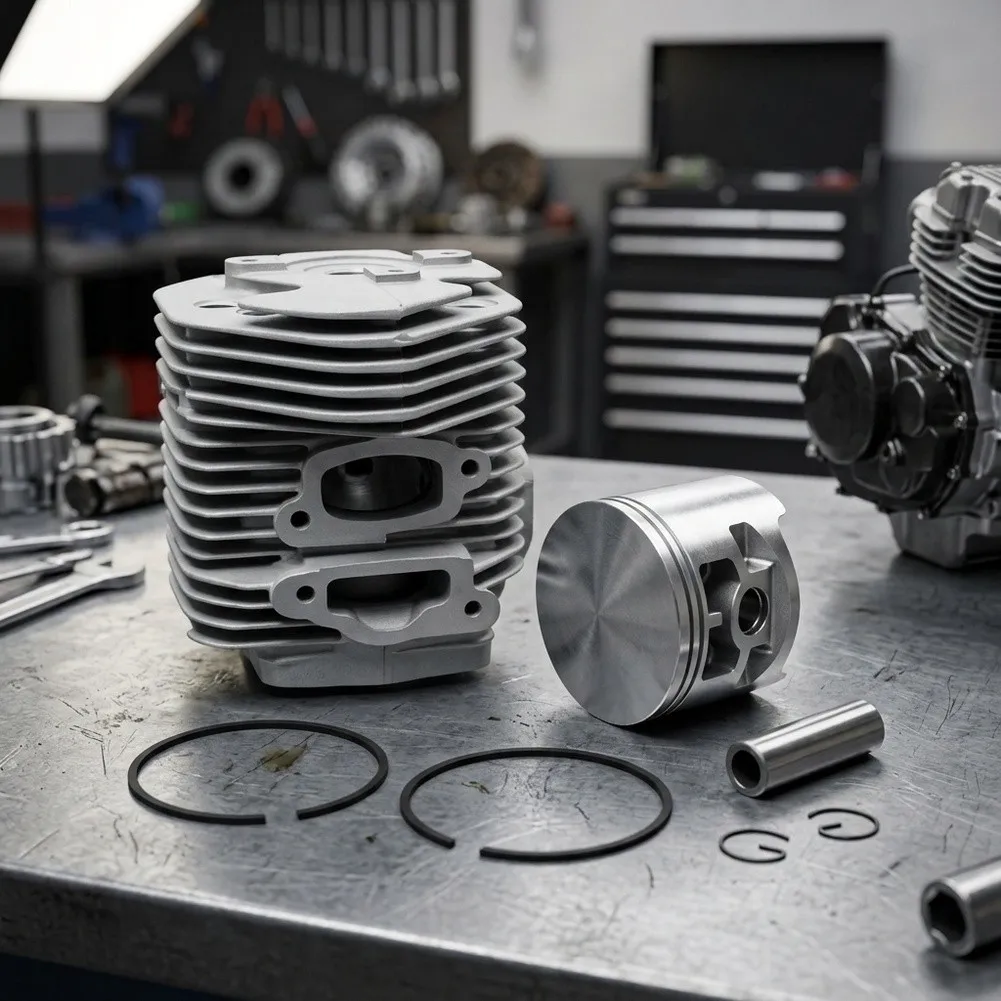 Replacement Part Cylinder Kit Optimized Power Output Straightforward Installation Precision Engineered Fits TS510