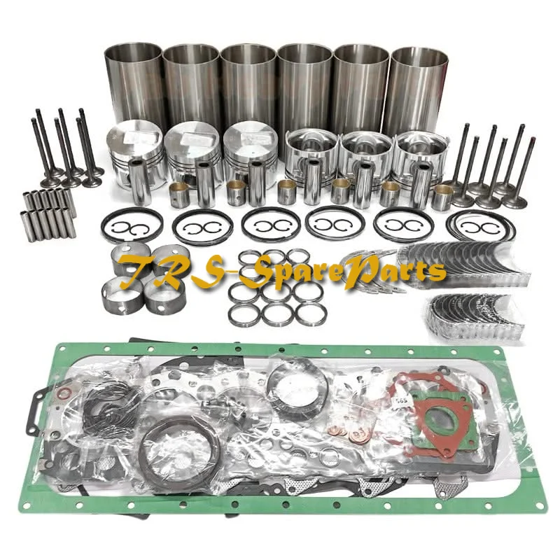 

Комплект для капитального ремонта двигателя Komatsu 6D170