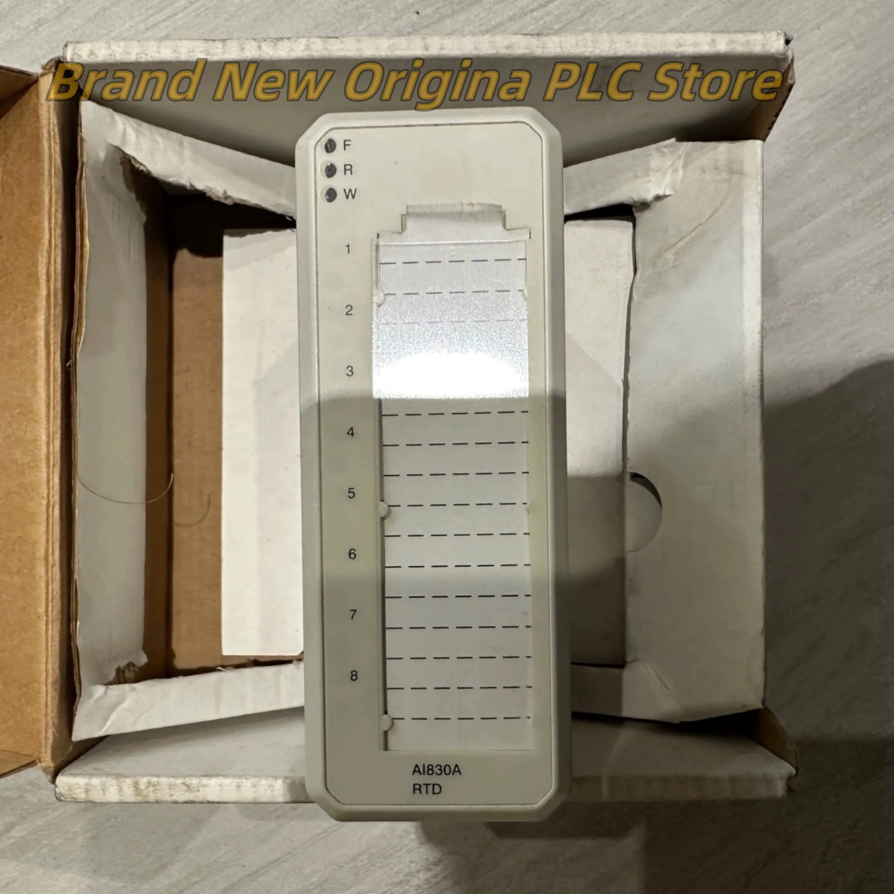 

Совершенно новый модуль ПЛК CI810B 3BSE020520R1 CI830 3BSE013252R1