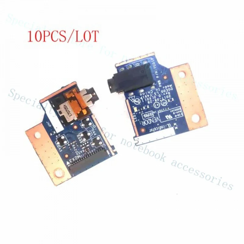 

A +++ 10 шт. новая аудиоплата для Dell Latitude 3190 2-в-1 00G175 0G175