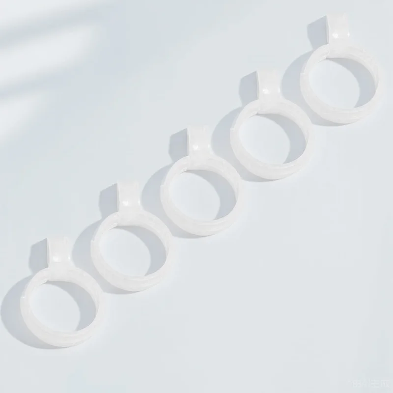 

5Pcs Cross-Stitch Supplies Embroidery Fabric Clip Compact Stitching Fabric Clamp for Crafting Travel Convenient Holder