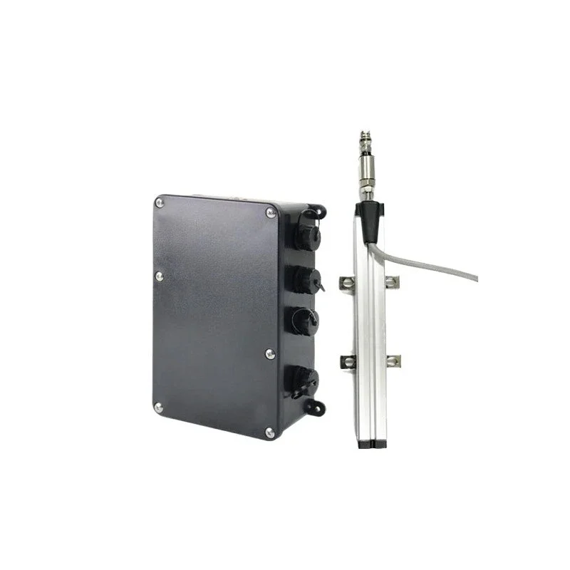 Wireless acquisition instrument temperature voltage current data collection module vibrating string sensor