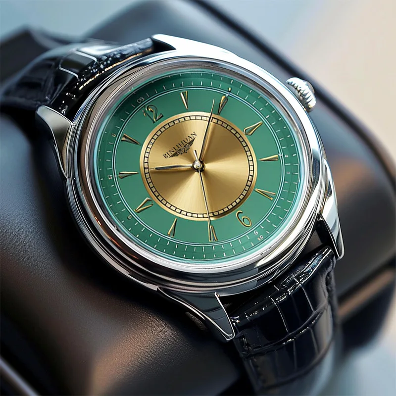 Men's Watches, Classic Fashion High-End Trend Quartz Watches