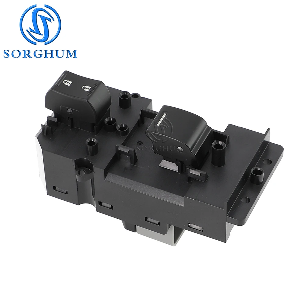 SORGHUM Power Master Window Switch Electric Controller Button For Honda Accord 2008 2009 2010 2011 2012 2013 OEM 35760-TB0-H01