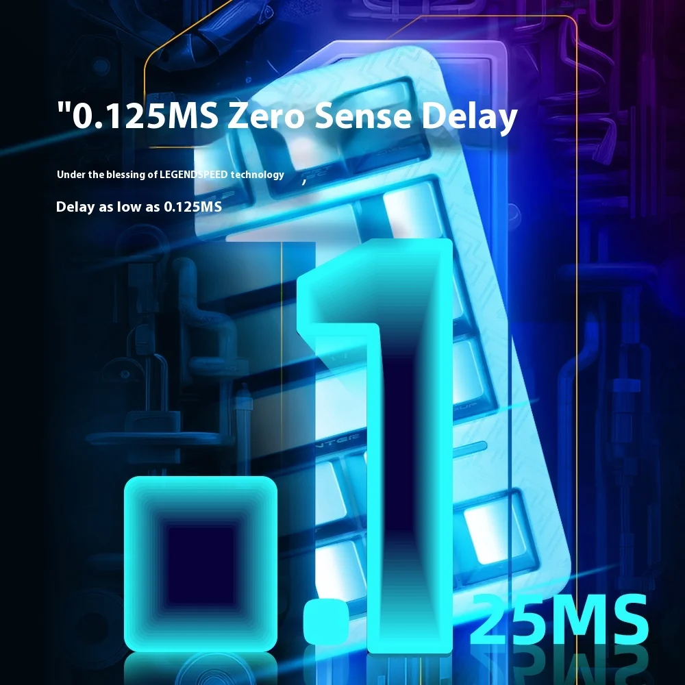 IYX Polar75 Ace المحور المغناطيسي جميع الألومنيوم 8K لوحة المفاتيح الميكانيكية السلكية 81 مفاتيح طوقا الكمبيوتر Esports لوحات مفاتيح الألعاب المحمول