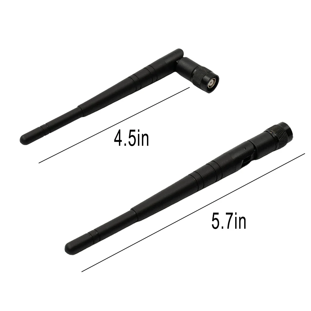 5dBi 2.4GHZ Antenna For S3 S6,SPS RTS TSC2 TSC3 5600 Georadio Robot Test Measurement Inspection Levels Surveying Equipment view 6