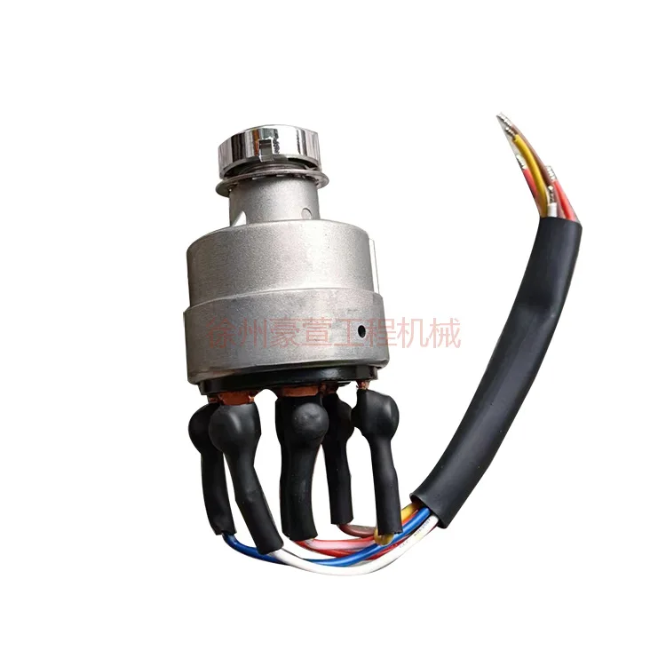 

XCMG spare parts 803608698 XE200 8970444180 key switch excavator