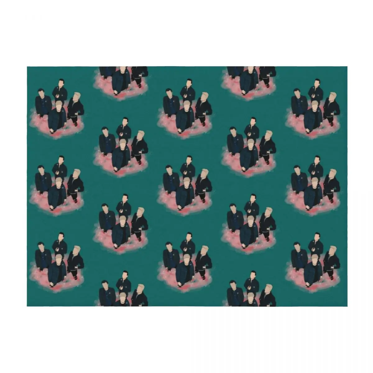

Westlife Throw Blanket Hairys Luxury Throw warm for winter valentine gift ideas Blankets