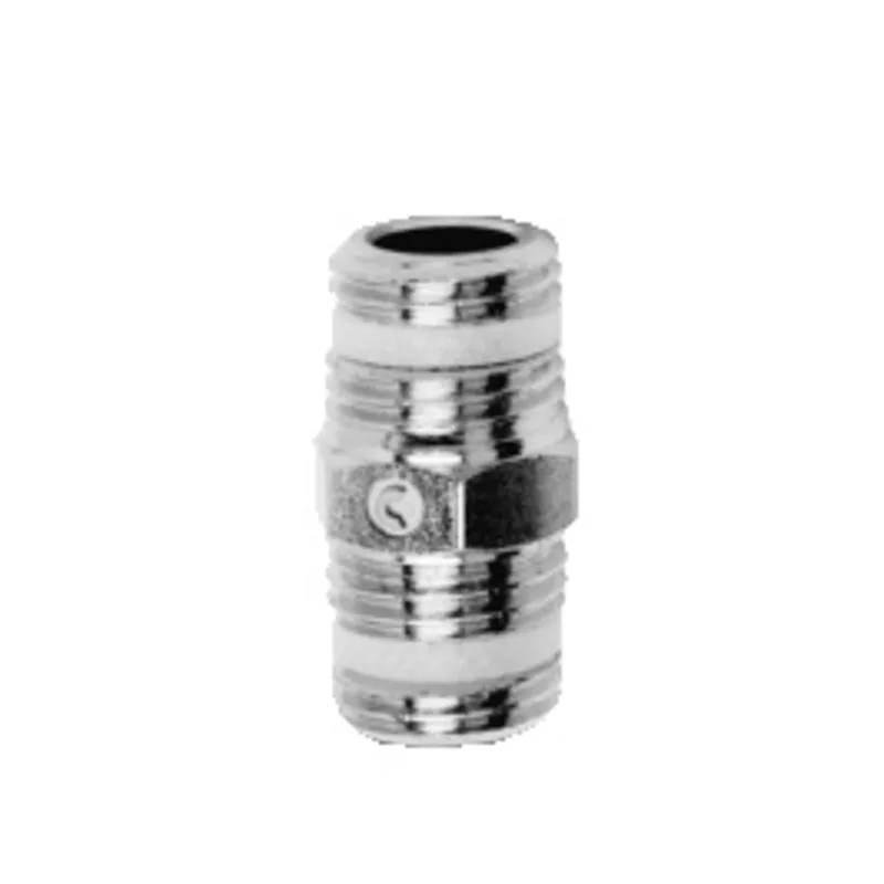 AIR FITTING PNEUMATIC Original Camozzi S2500 1/8 1/4 3/8 1/2