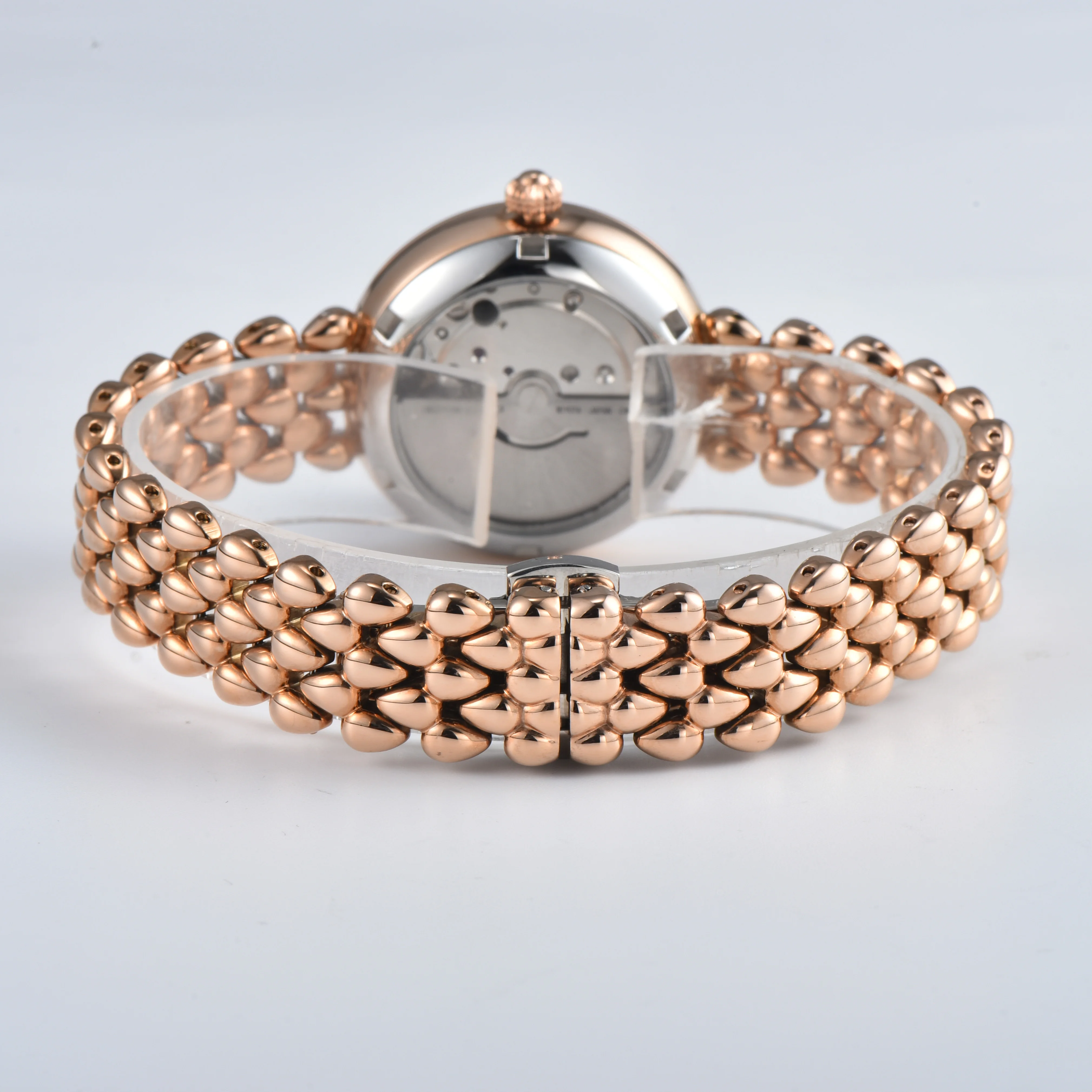 32.3mm Women Watch Pearl Dial Customizable Watch Fashion Watch Mechanical Automatic Waterproof 5ATM High Quality Custom Gift