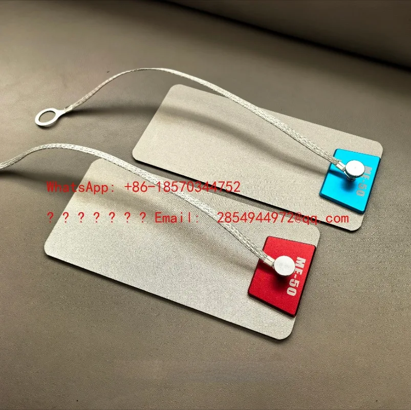 

ME50 Vehicle Short Wave Magnetic Grounding Mesh