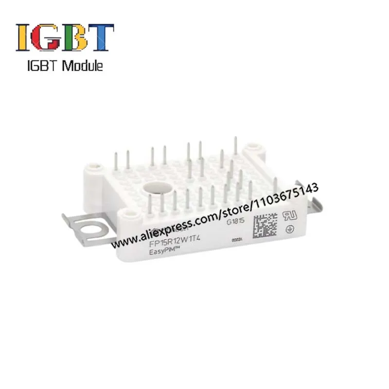 FP15R12W1T4 FP15R12W1T4-B3 وحدة IGBT جديد وأصلي