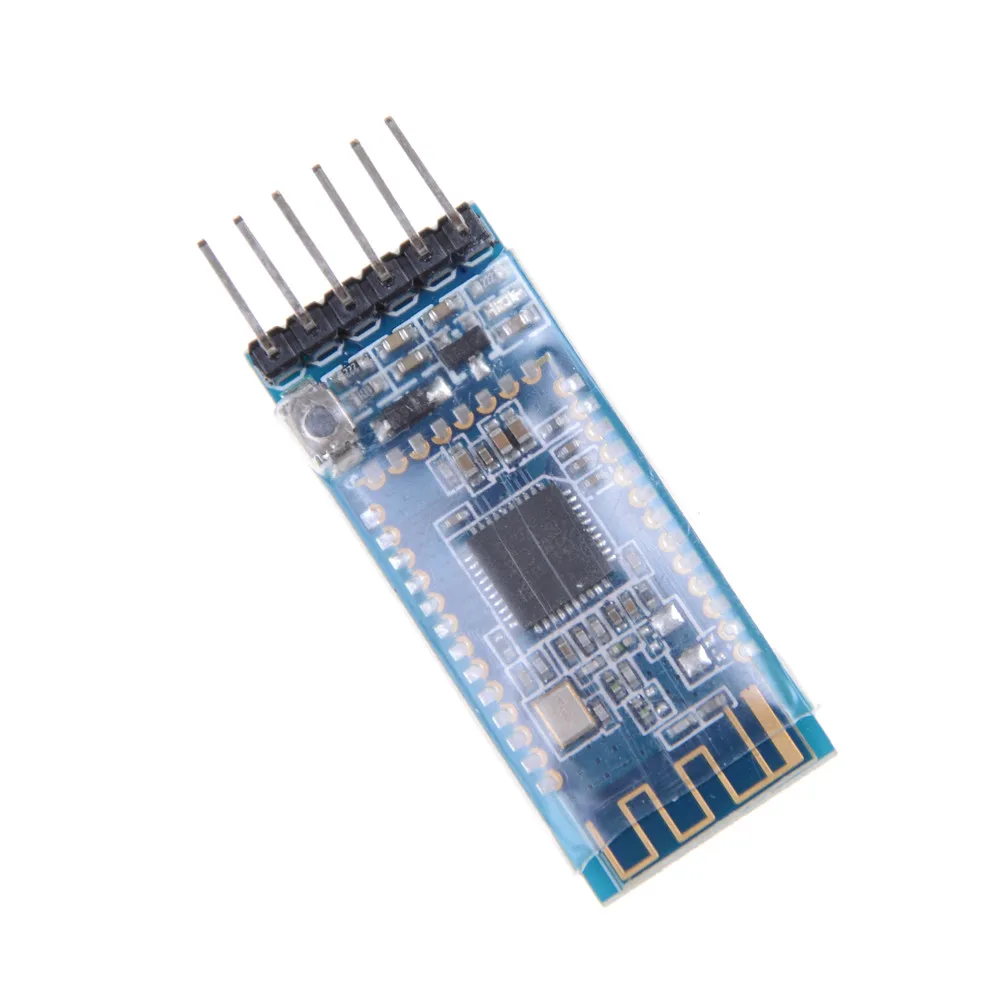 1Pcs HM-10 BLE Bluetooth 4.0 CC2540 CC2541 Serial Wireless Module  Android IOS