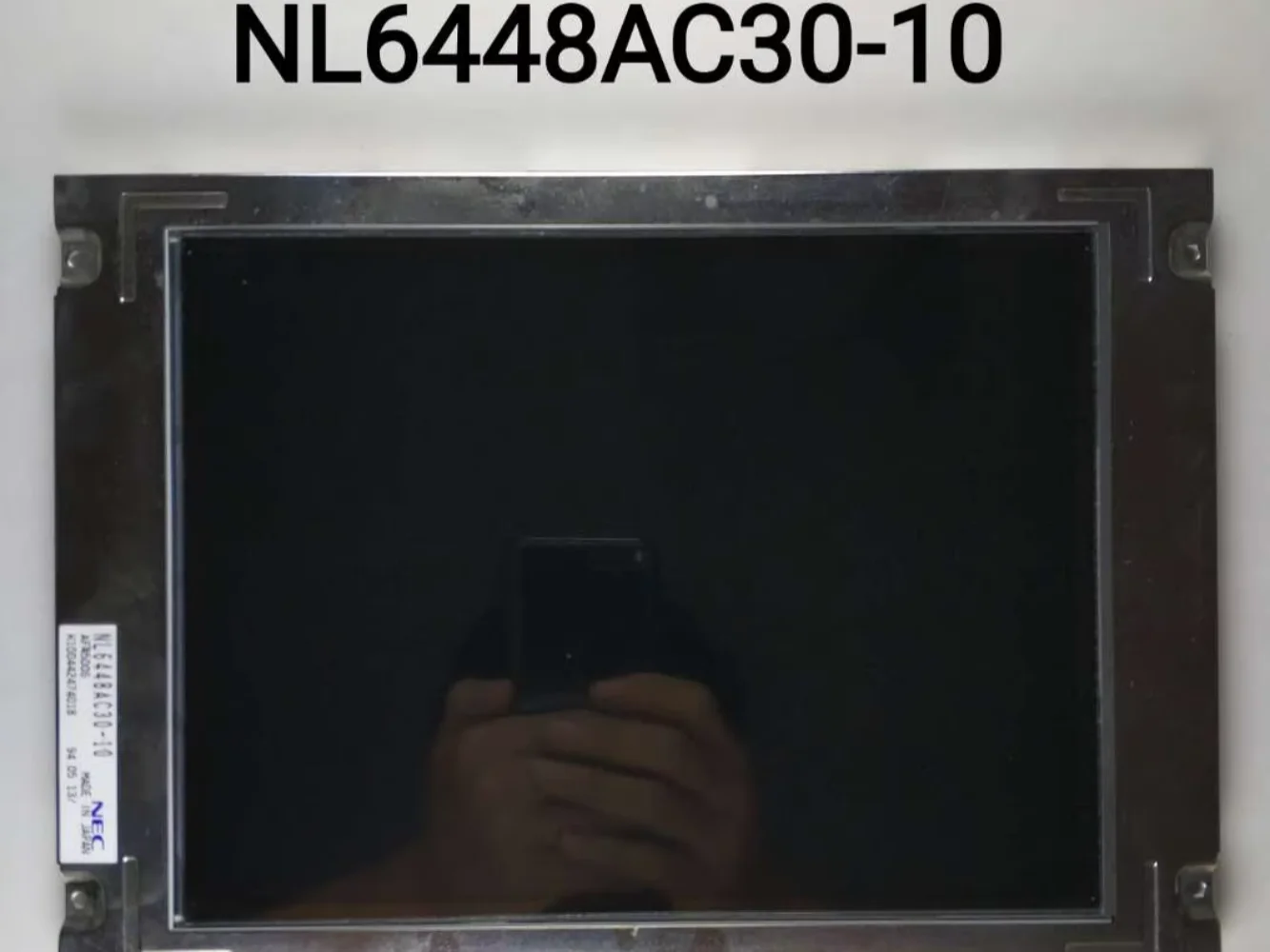 

NL6448AC30-10 ЖК-экран