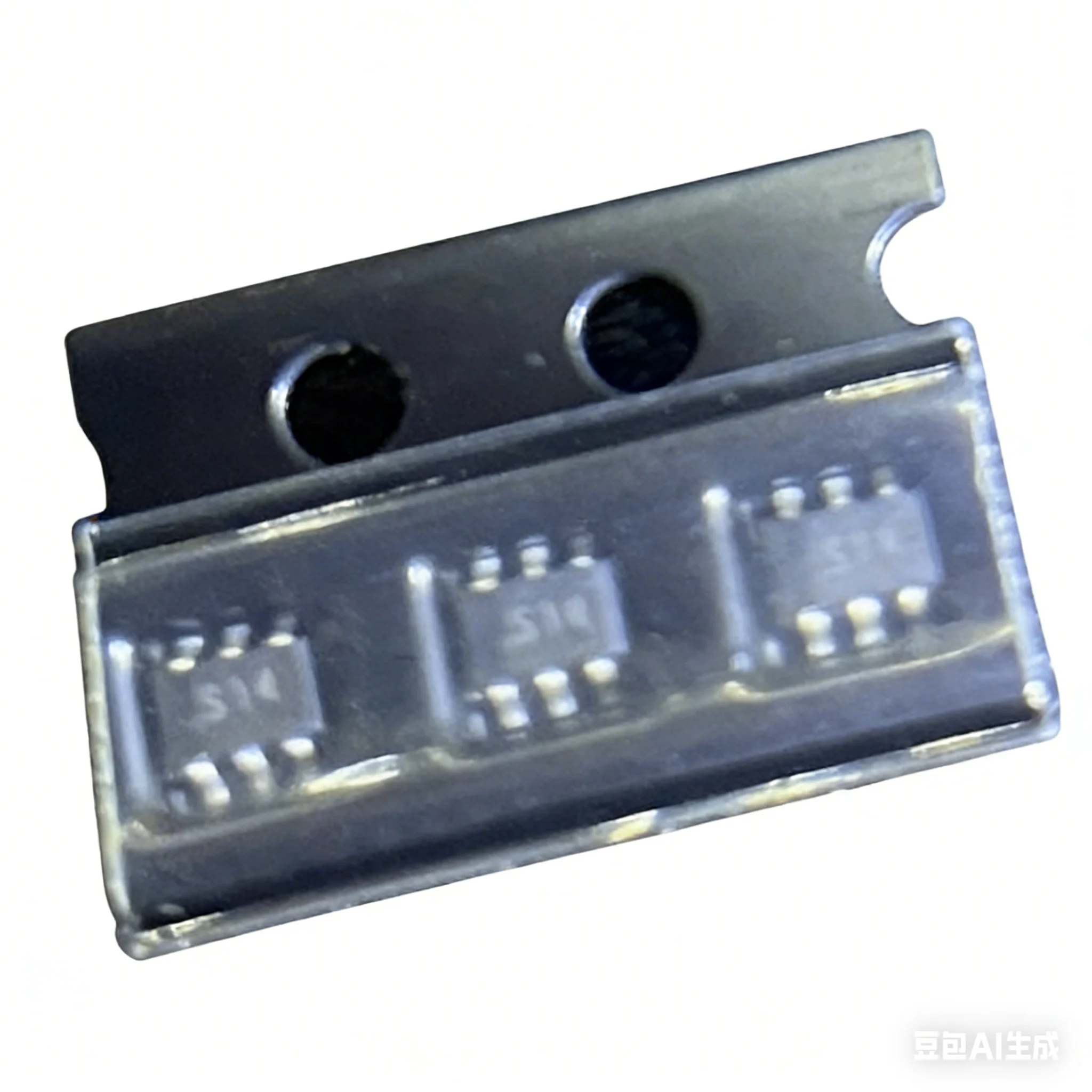 10PCS 100% New AS214-92LF S14 SOT-363 Brand New Original Chips ic