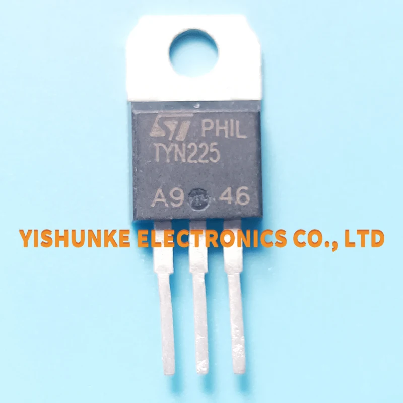 5PCS TYN225 K2808 GPT10N50ADG TYN825 D0865C5 D30E60 TO-220 TO-220-2 TO-220F