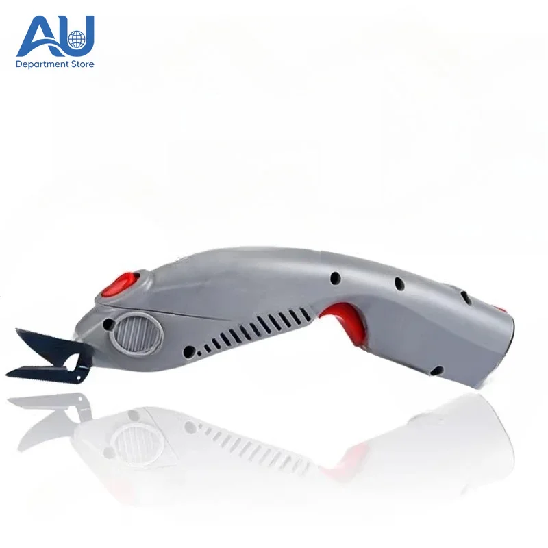 Portable Electric Scissors Cloth Cutting Handheld Tailor Electric Cutting