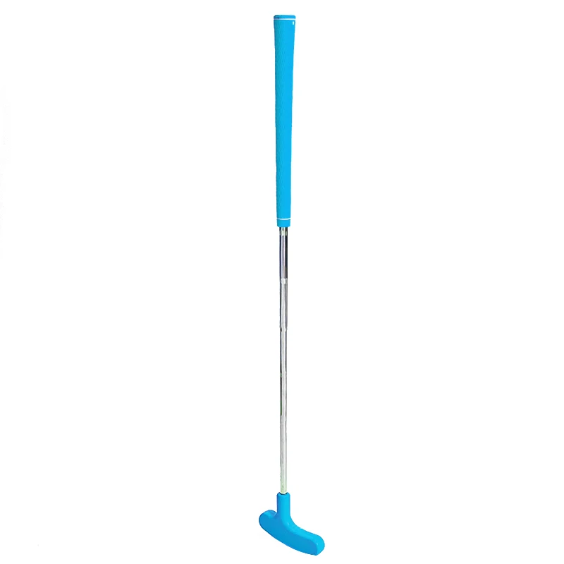 Mini palos de Golf Junior para niños, Putter para mano izquierda y derecha, suministros de doble cara, 1 piezas