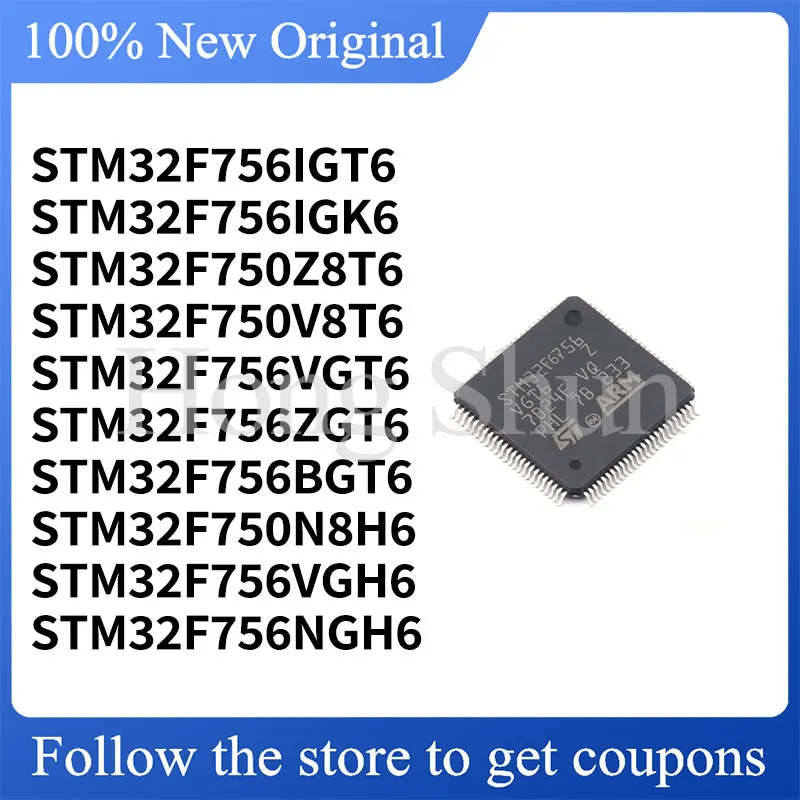 STM32F756ZGT6 STM32F756VGH6 STM32F756NGH6 Phone case STM32F756IGT6 STM32F756IGK6 STM32F756BGT6 750Z8T6 V8T6 VGT6 Phone case