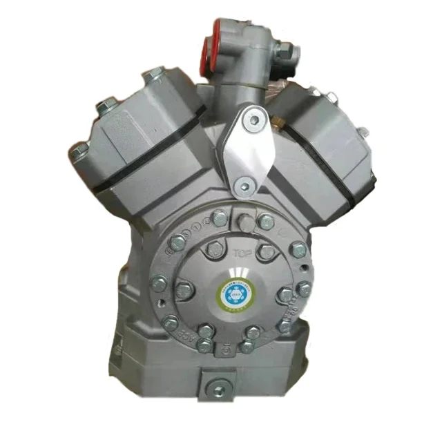 Condensador de resfriamento de ar condicionado e compressor de ar CA