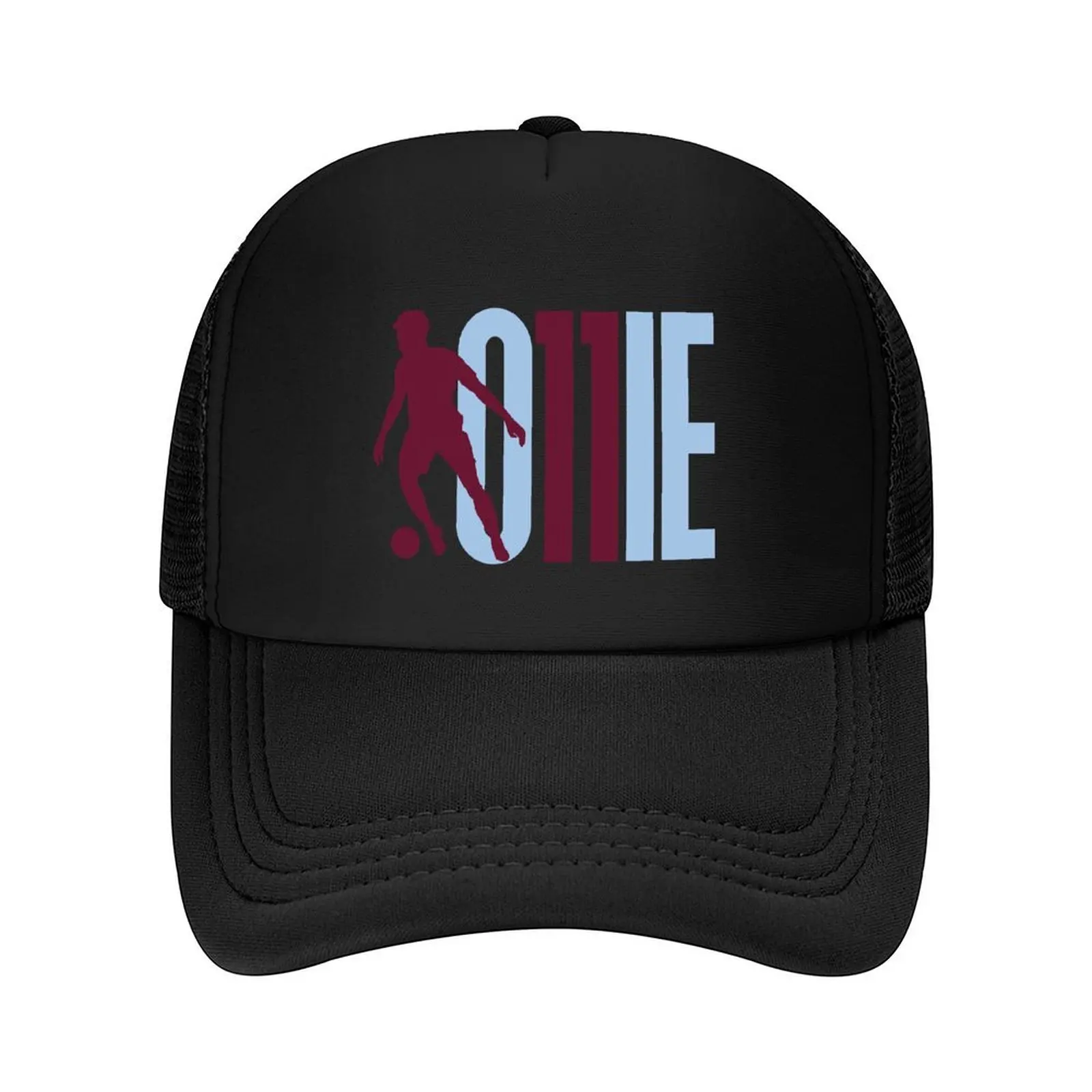 

Ollie Watkins Baseball Cap black Luxury Brand Icon Beach Mens Women's