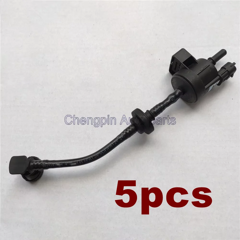 

5X Canister Purge Solenoid Valve OEM# 55576071 55573017 555838792 Carbon canister control For Chevrolet Cruze Opel Astra Vauxh