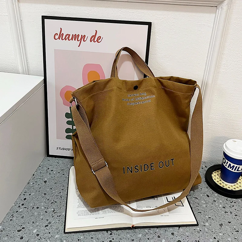 Thumbnail 2 - #40 Best Large Canvas Tote Bags to Buy In 2026