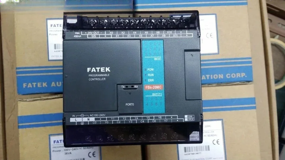 Original Fatek Plc … - image