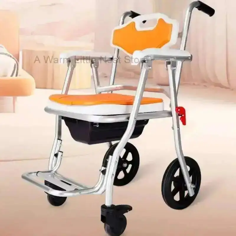 People Wheeled Seat…